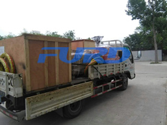 福瑞德機(jī)械小型灌縫機(jī)，手扶壓路機(jī)，灌縫膠及時(shí)發(fā)貨