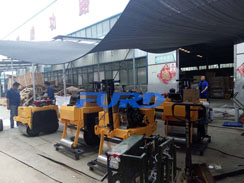 福瑞得微動(dòng)態(tài)--手扶雙輪壓路機(jī)，手推式井蓋切割機(jī)，手扶抹光機(jī)等包裝發(fā)貨