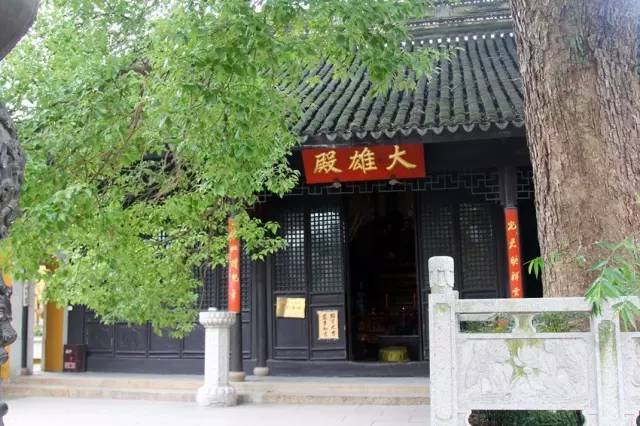 這座吳地最古老的寺廟，內里居然別有洞天!